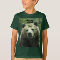 For Kid’s-Cold Misty Rainforest –Canadian Wildlife
