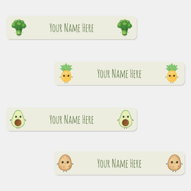 For Kids Personalised Name (Group)