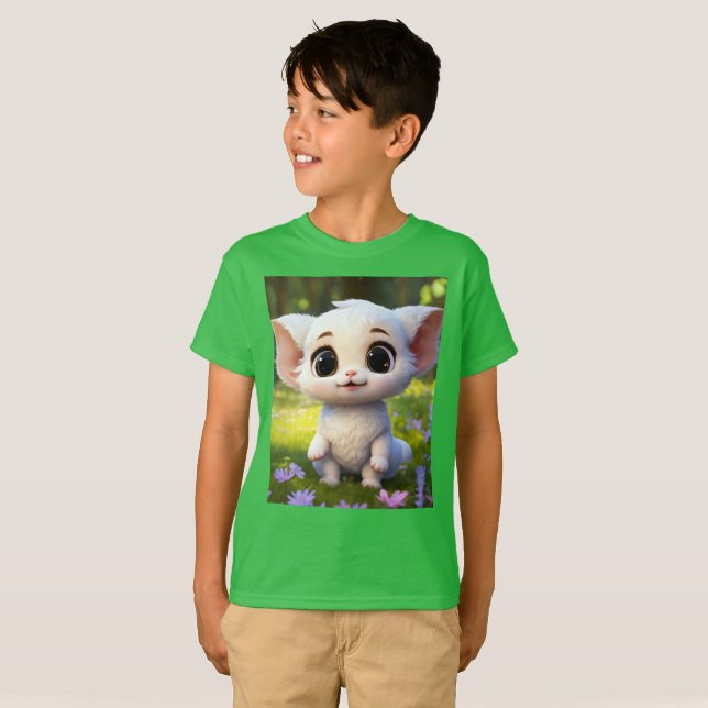 for kids T-Shirt (Front Full)