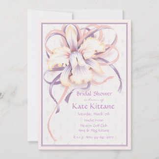 For Ladies Only © Invitation