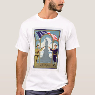 For Liberty (US02083) T-Shirt