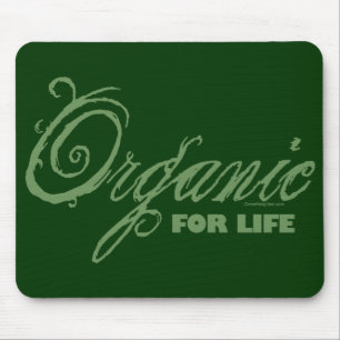For Life, Organic Mouse Mat