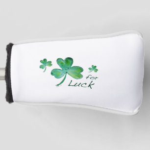 FOR LUCK GOLF HEAD COVER