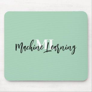 For Machine Learning Enthusiasts & Coders – ML Pro Mouse Mat