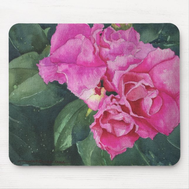 For Mary Mousepad (Front)