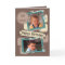 For men add photos brown turquoise 30th Birthday