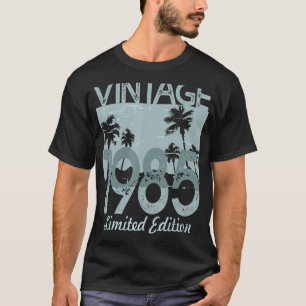 for Men and Women Born in or Vintage 1985 T-Shirt