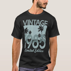 for Men and Women Born in or Vintage 1985 T-Shirt