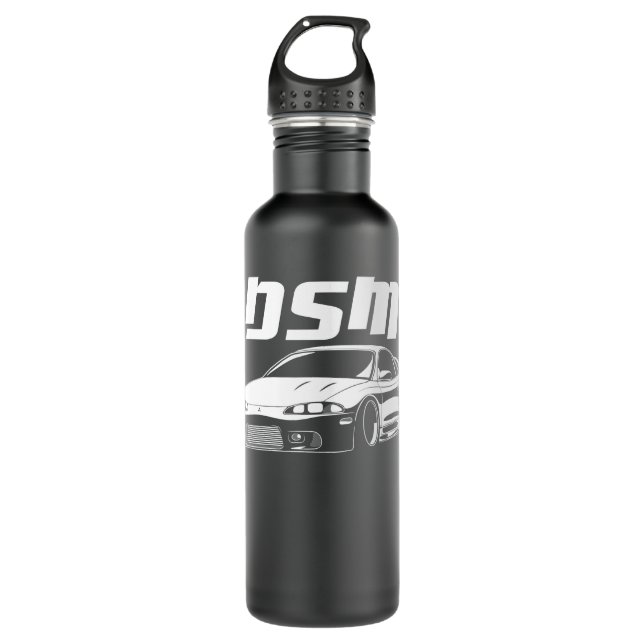 For Men Women 2G Dsm Eclipse 710 Ml Water Bottle (Front)