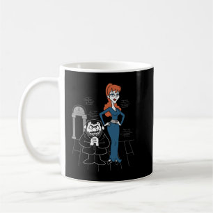 For Men Women A Fiendish Plan Awesome For Music Fa Coffee Mug