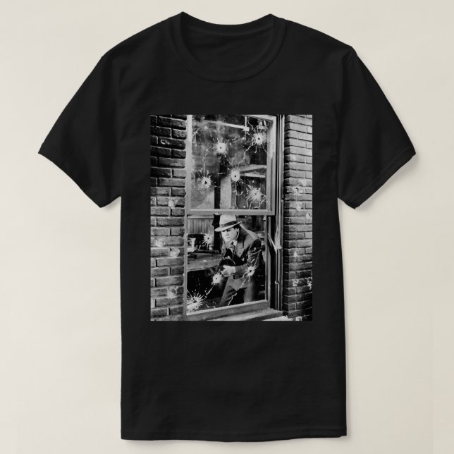 For Men Women American Barbara Film Barbara Actor  T-Shirt (Design Front)