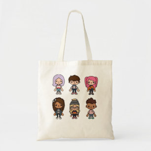 For Men Women An App Development Toca Boca Studio Tote Bag