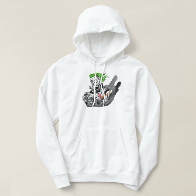 For Men Women Artist Ed Roth Painter Awesome For M Hoodie (Design Front)