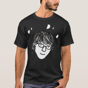For Men Women Badly Drawn Paul Dano T-Shirt