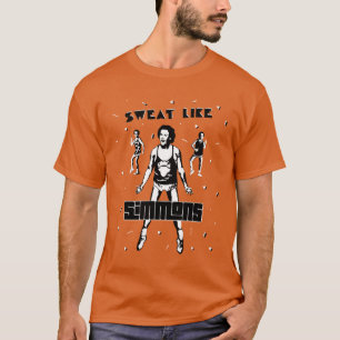 For Men Women Funny Workoutank Gym Like Richard Aw T-Shirt
