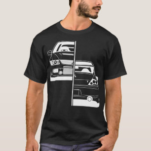 For Men Women Mitsubishi Lancer Evo 9 Best Shirt D