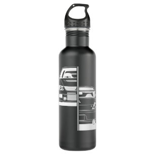 For Men Women Mitsubishi Lancer Evo 9 Best Shirt D 710 Ml Water Bottle