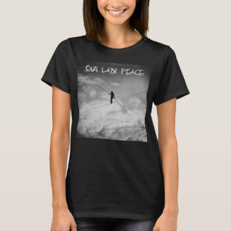 For Men Women Our Lady Rock Band Peace Gift For Ch T-Shirt