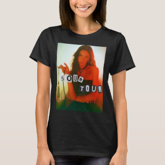 For Men Women Sour Tour Olivia Rodrigo Inspired Me T-Shirt