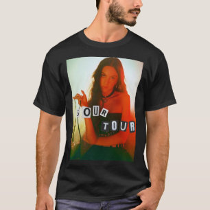 For Men Women Sour Tour Olivia Rodrigo Inspired Me T-Shirt