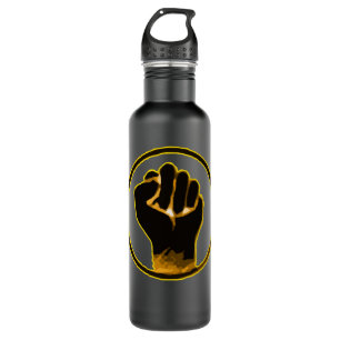 For Mens Womens Awol Danger Force Miles Cosplay Su 710 Ml Water Bottle