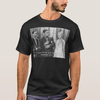 For Mens Womens Barbara Actress Stanwyck Awesome F T-Shirt