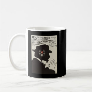 For Mens Womens federico fellini Awesome For Movie Coffee Mug
