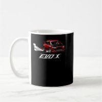 For Mens Womens Mitsubishi Lancer Evolution 10 X