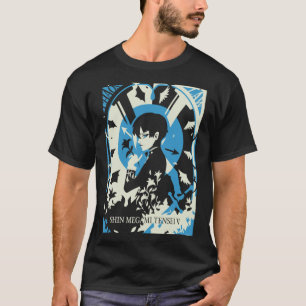 For Mens Womens Shin Megami Tensei V Cute Graphic  T-Shirt