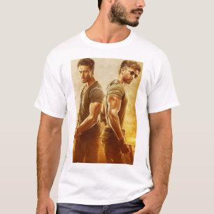 For Mens Womens War Bollywood T-Shirt