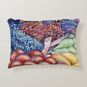 For Mental Consumption Only Decorative Cushion