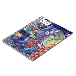 For Mental Consumption Only Notebook