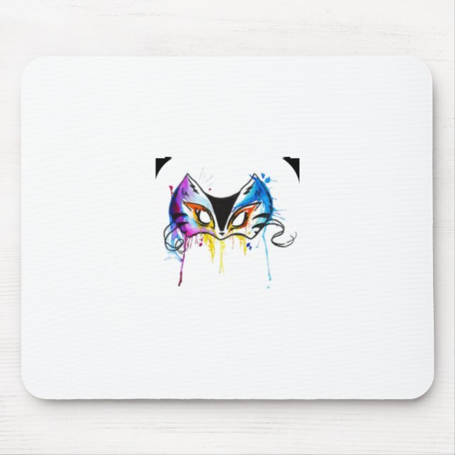 For Mouse Mat (Front)