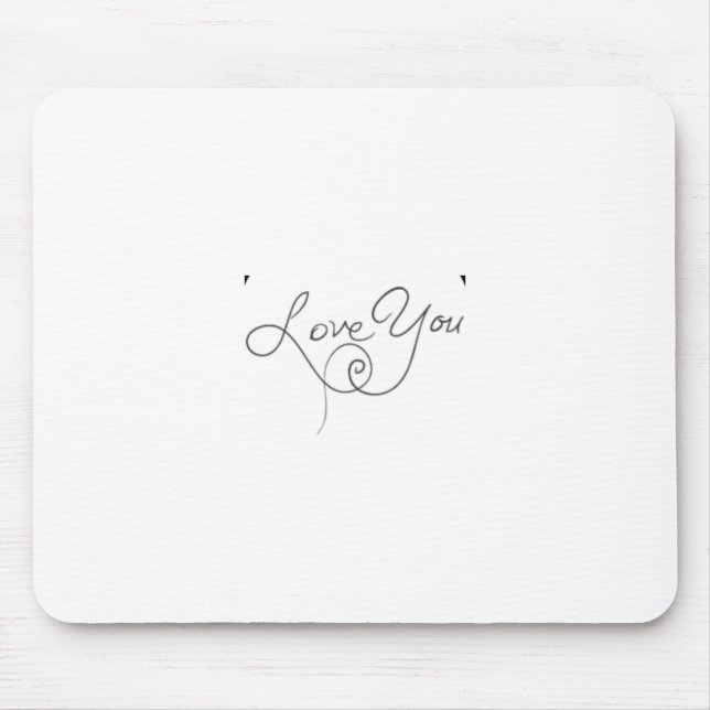 For Mouse Mat (Front)