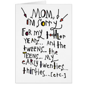 For Mum