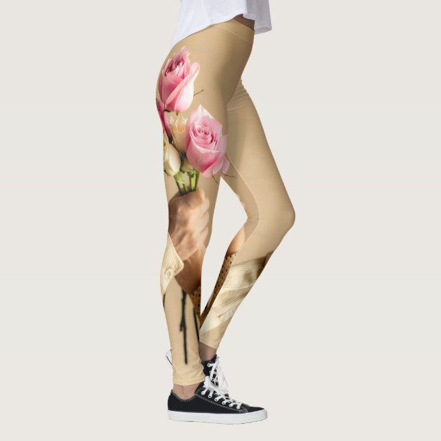 For Mum Leggings (Right)