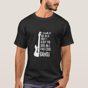 For Music Lovers T-Shirt