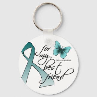 For my Best Friend Key Ring