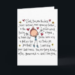 FOR **MY DAD** FROM YOUR DAUGHTER ON BIRTHDAY! CARD<br><div class="desc">LET HIM OR HIM "KNOW" JUST HOW MUCH YOU LOVE HIM ON YOUR "DAD'S SPECIAL DAY" HIS "BIRTHDAY. THANK YOU FOR STOPPING BY 1 OF MY 8 STORES!!!!</div>