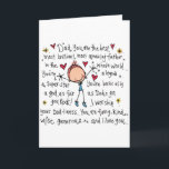 FOR **MY DAD** FROM YOUR DAUGHTER ON BIRTHDAY! CARD<br><div class="desc">LET HIM OR HIM "KNOW" JUST HOW MUCH YOU LOVE HIM ON YOUR "DAD'S SPECIAL DAY" HIS "BIRTHDAY. THANK YOU FOR STOPPING BY 1 OF MY 8 STORES!!!!</div>