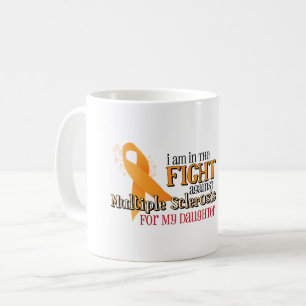 For My Daughter Coffee Mug