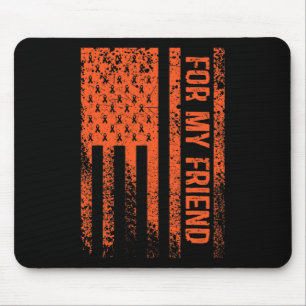 For My Friend Rsd Crps Awareness Mouse Mat