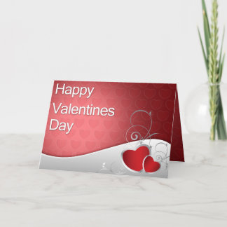 For My Love...Valentine Holiday Card