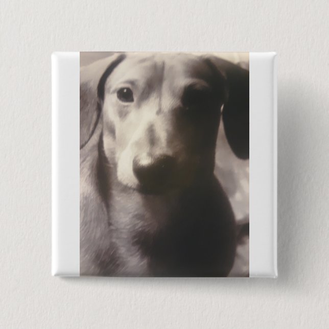 FOR MY MAMA 15 CM SQUARE BADGE (Front)