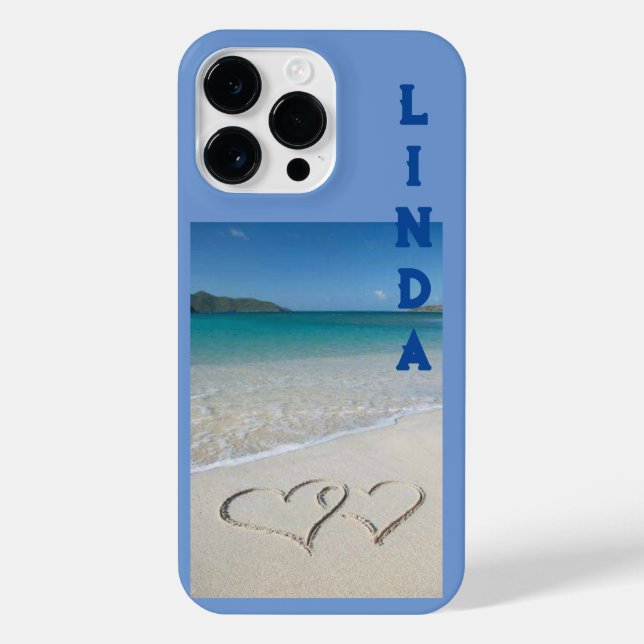 FOR MY NEW PHONE iPhone 14 PRO MAX CASE (Back)