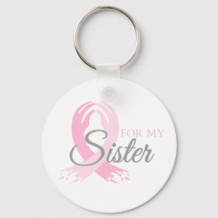 For My Sister Key Ring