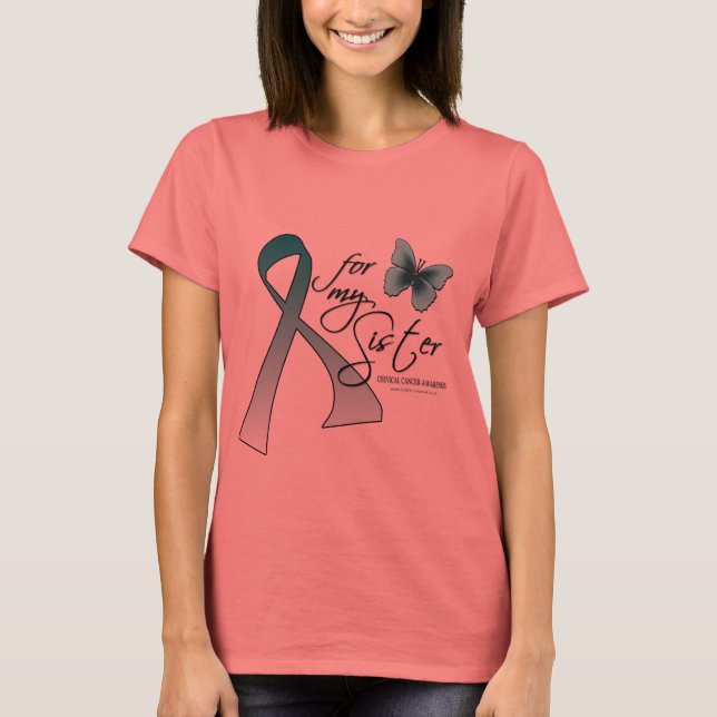 For my Sister T-Shirt (Front)