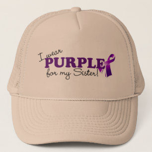 For My Sister Trucker Hat