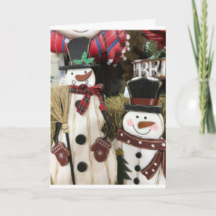 FOR *MY TEACHER* THIS CHRISTMAS HOLIDAY CARD