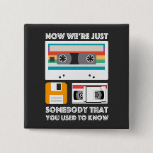 For Old School Tech Gadget Lovers - VHS, Cassette